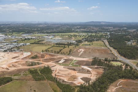 Aerial Image of KREMZOW ROAD BRENDALE