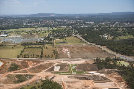 Aerial Image of KREMZOW ROAD BRENDALE