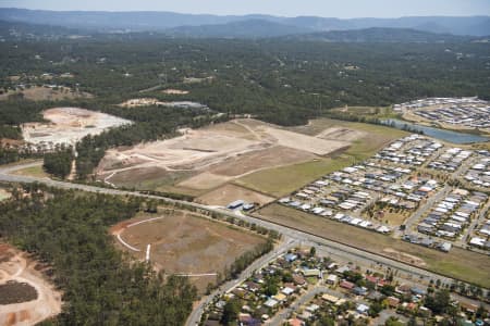 Aerial Image of STANLEY STREET BRENDALE