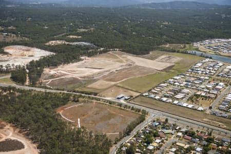Aerial Image of STANLEY STREET BRENDALE