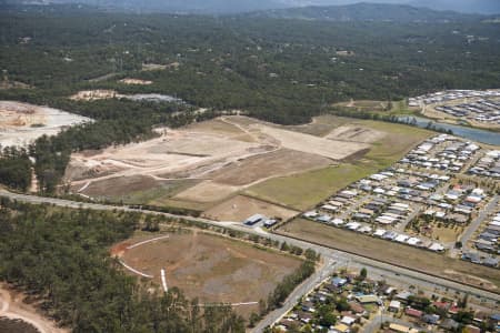 Aerial Image of STANLEY STREET BRENDALE