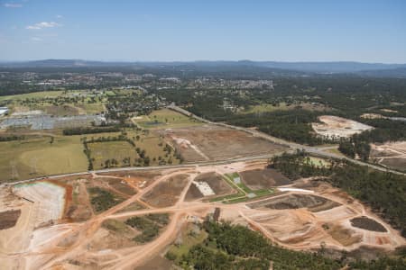 Aerial Image of OLD NORTH ROAD