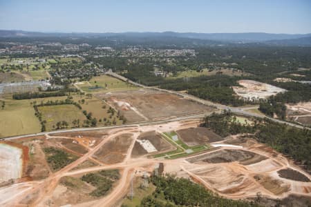 Aerial Image of OLD NORTH ROAD
