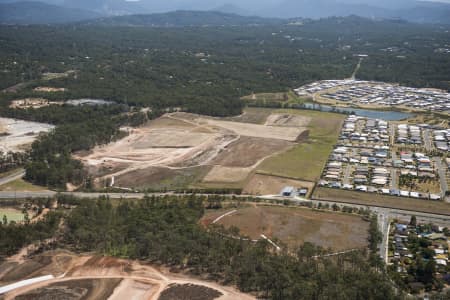 Aerial Image of OLD NORTH ROAD