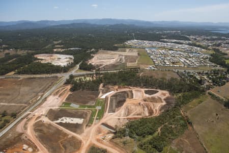 Aerial Image of OLD NORTH ROAD