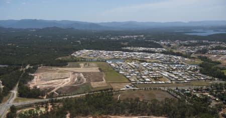 Aerial Image of OLD NORTH ROAD