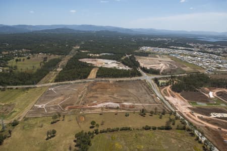 Aerial Image of OLD NORTH ROAD