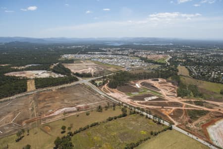 Aerial Image of OLD NORTH ROAD