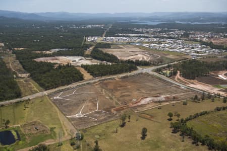 Aerial Image of OLD NORTH ROAD