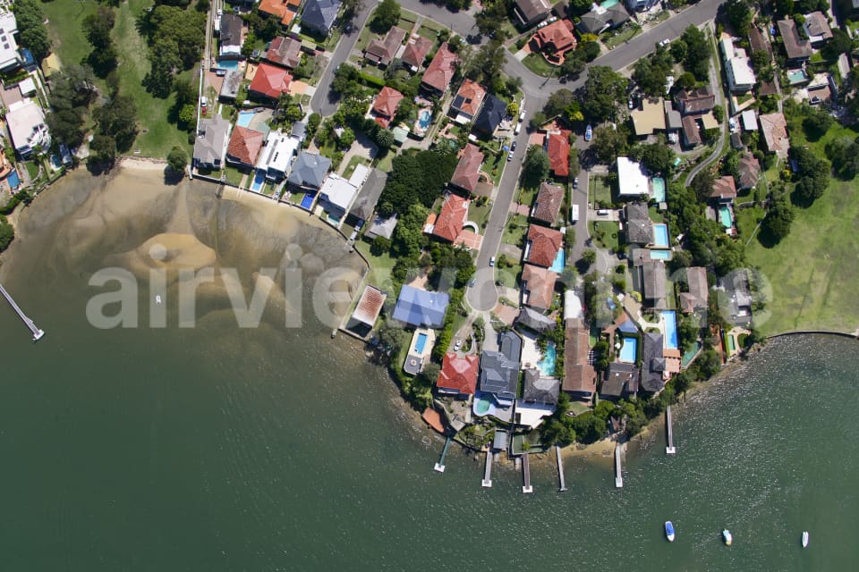 Aerial Image of Connells Point