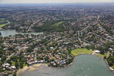 Aerial Image of CONNELLS POINT