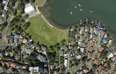 Aerial Image of CONNELLS POINT