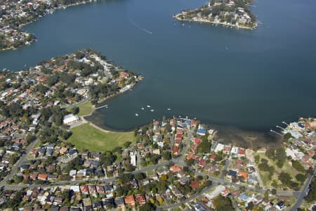 Aerial Image of CONNELLS POINT
