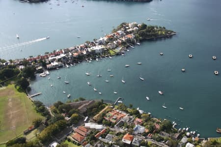 Aerial Image of BIRCHGROVE