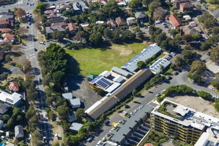 Aerial Image of THE LAKES GOLF CLUB AND PAGEWOOD HOMES