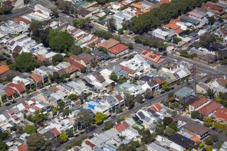 Aerial Image of BONDI JUNCTION