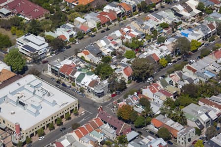 Aerial Image of BONDI JUNCTION