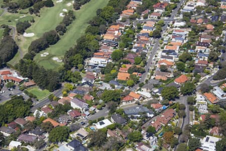 Aerial Image of WOOLLAHRA