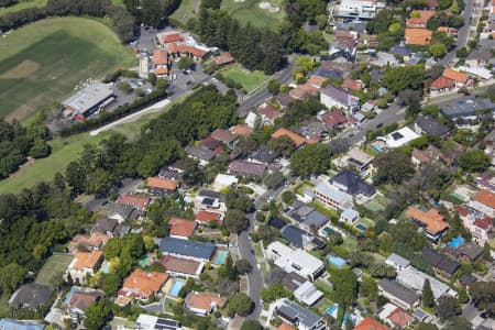 Aerial Image of WOOLLAHRA