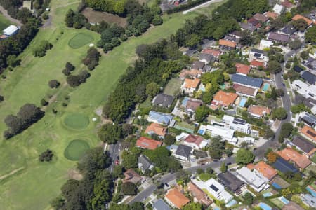 Aerial Image of WOOLLAHRA