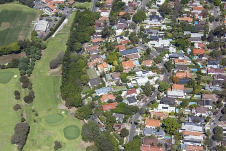 Aerial Image of WOOLLAHRA