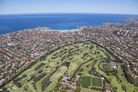 Aerial Image of ROSE BAY TO BONDI