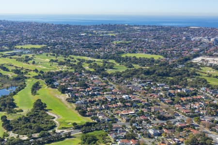 Aerial Image of THE LAKES GOLF CLUB AND PAGEWOOD HOMES