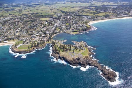 Aerial Image of KIAMA