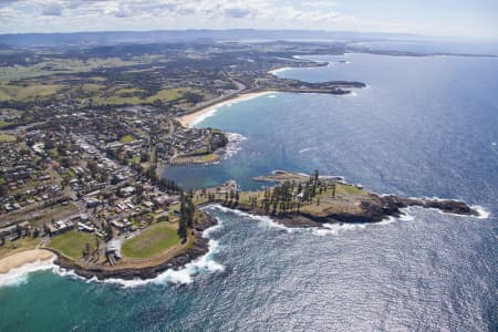 Aerial Image of KIAMA