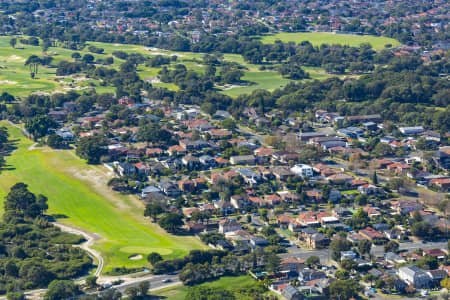 Aerial Image of THE LAKES GOLF CLUB AND PAGEWOOD HOMES