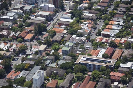 Aerial Image of MANLY