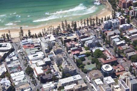 Aerial Image of MANLY CORSO AND WENTWORTH STREETS