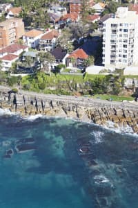 Aerial Image of MANLY FAIRY BOWER PORTRAIT