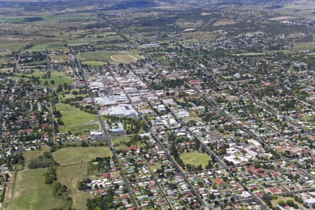 Aerial Image of ARMIDALE