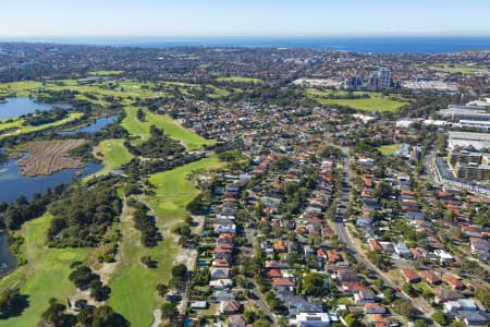 Aerial Image of THE LAKES GOLF CLUB AND PAGEWOOD HOMES