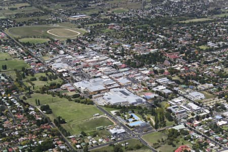 Aerial Image of ARMIDALE