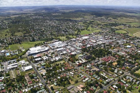Aerial Image of ARMIDALE