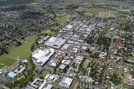 Aerial Image of ARMIDALE