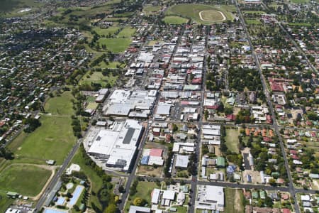 Aerial Image of ARMIDALE