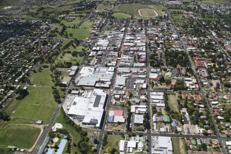 Aerial Image of ARMIDALE