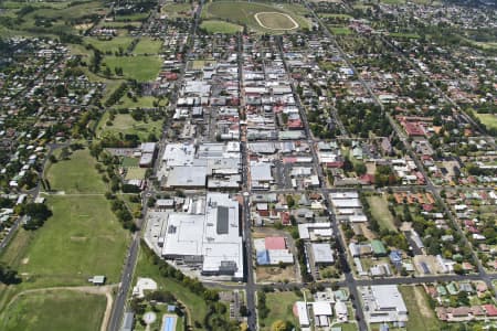 Aerial Image of ARMIDALE