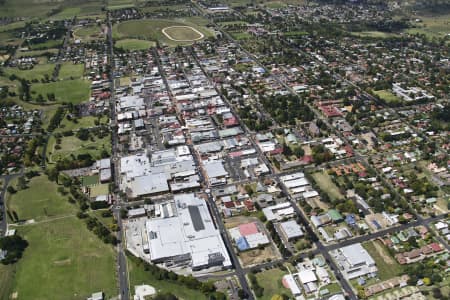 Aerial Image of ARMIDALE