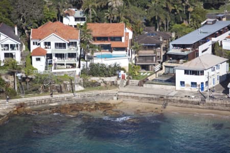 Aerial Image of MANLY