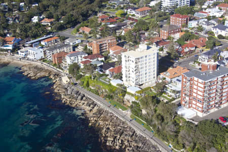 Aerial Image of MANLY