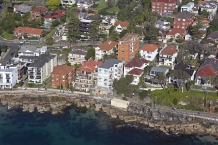 Aerial Image of MANLY