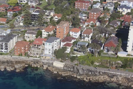 Aerial Image of MANLY