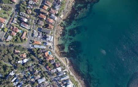 Aerial Image of MANLY