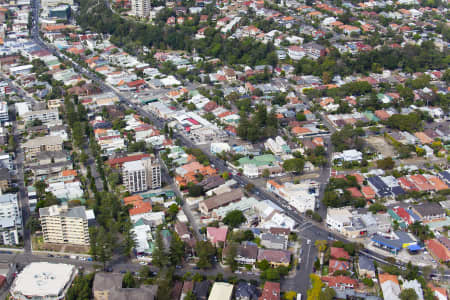 Aerial Image of MANLY
