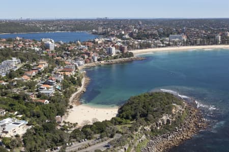 Aerial Image of MANLY