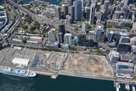 Aerial Image of SYDNEY CBD